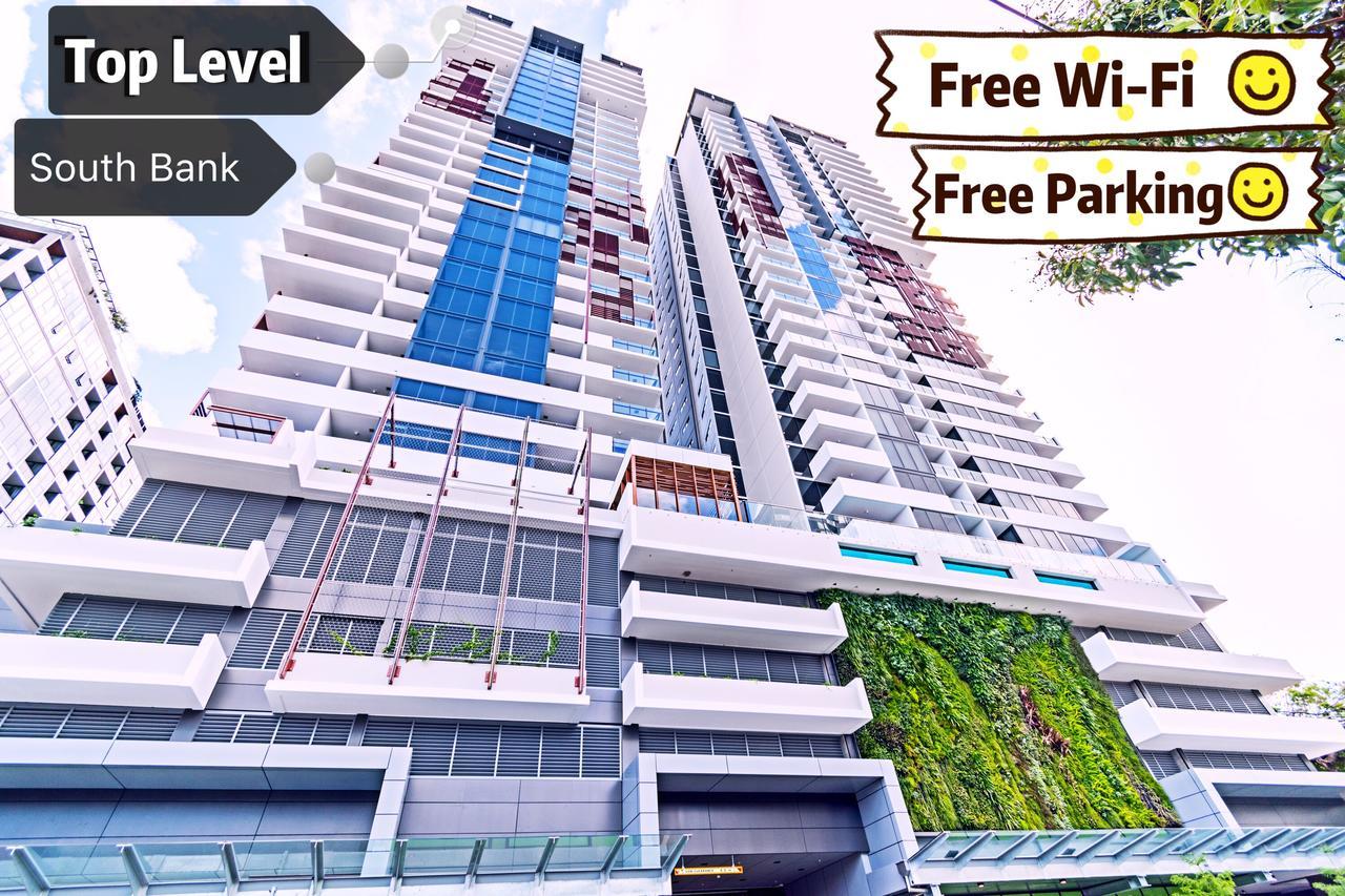 Airtrip Apartments On Merivale Street Brisbane Exteriér fotografie