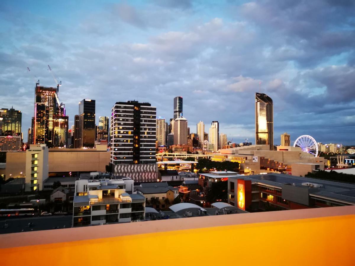 Airtrip Apartments On Merivale Street Brisbane Exteriér fotografie